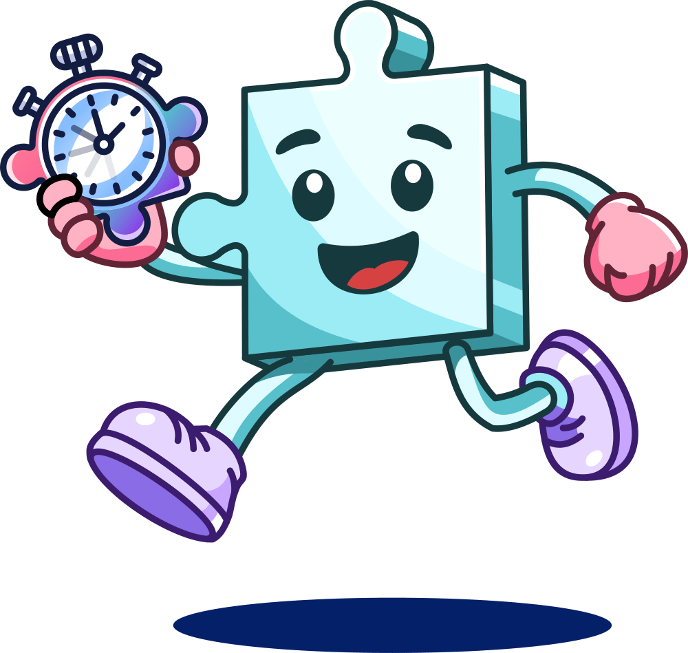 MySpeedPuzzling Mascot